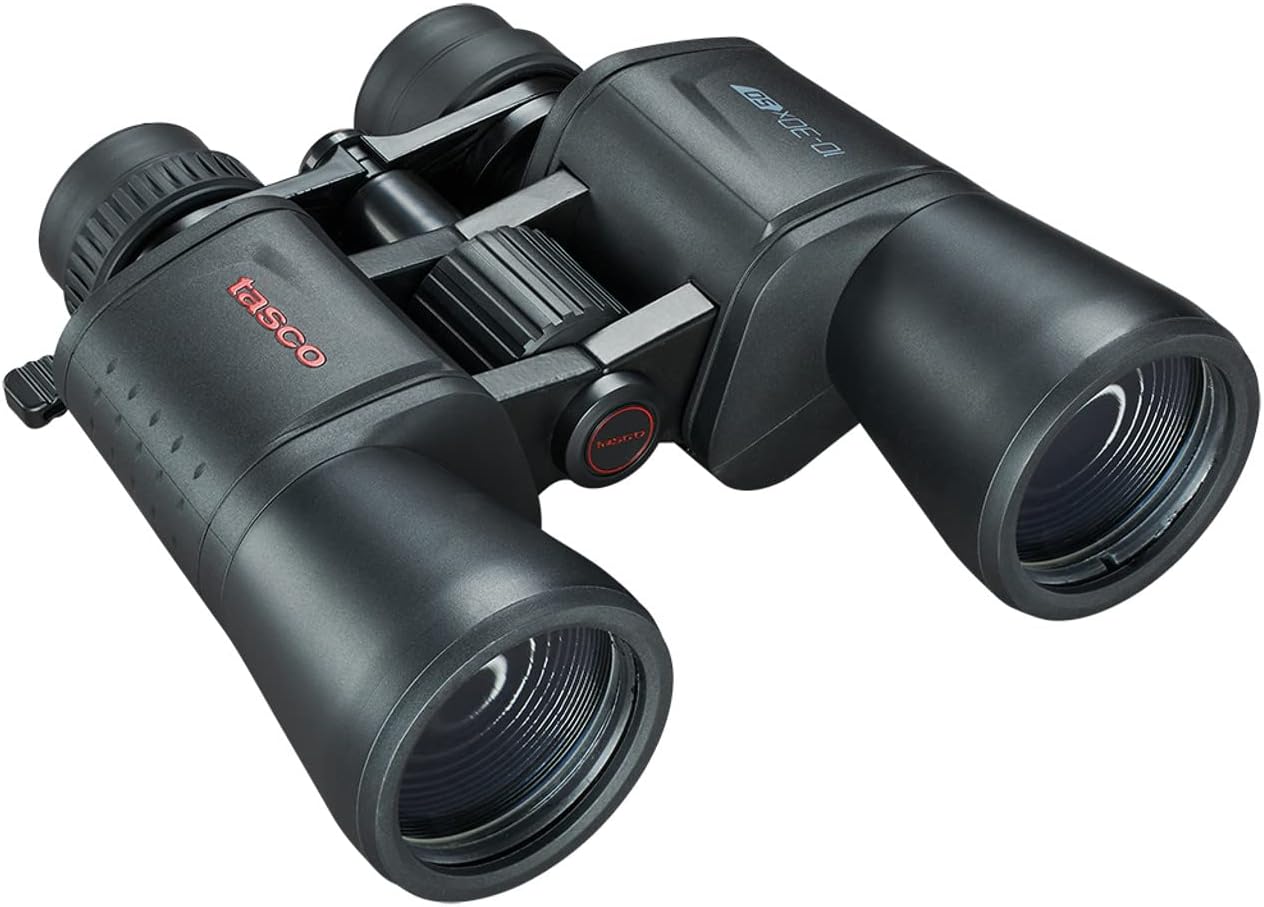 Tasco ES10305Z 10-30x50 Zoom Porro Binoculars